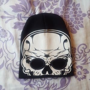 Skull Ski Mask